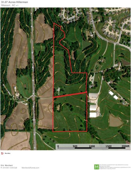 Property in Franklin County, Missouri
