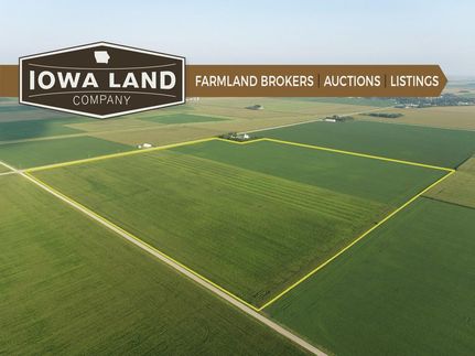 Property in Hancock County, Iowa