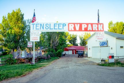 Property in Washakie County, Wyoming