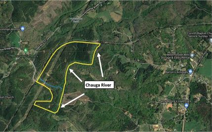 Property in Oconee County, South Carolina