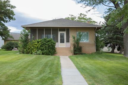 Property in Sevier County, Utah