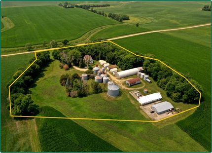 Property in Blue Earth County, Minnesota