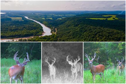 Riverfront Property for sale in McIntosh County, Oklahoma