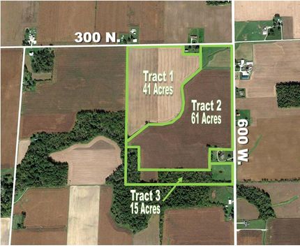 Property in Wabash County, Indiana