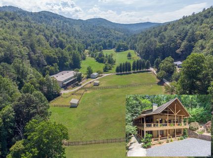 Property in Rabun County, Georgia