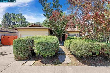 Property in Contra Costa County, California
