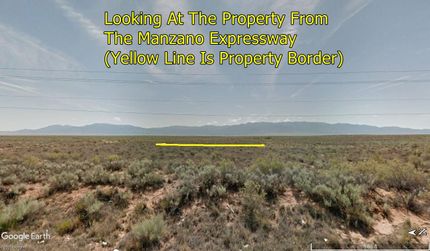 Property for sale in Valencia County, New Mexico