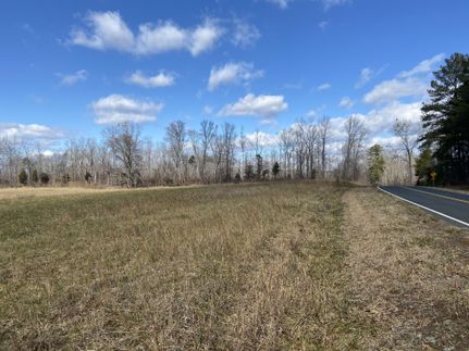 Property in Montgomery County, North Carolina