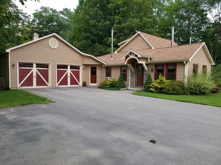 Property in Grafton County, New Hampshire