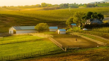 Property in Kittitas County, Washington