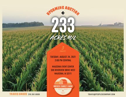 Property in Fayette County, Iowa