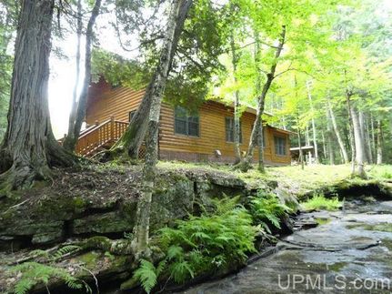 Property in Alger County, Michigan