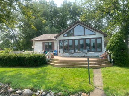 Property in Lagrange County, Indiana