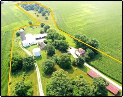 Property in Henry County, Illinois