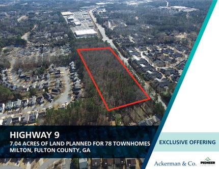 Property in Fulton County, Georgia