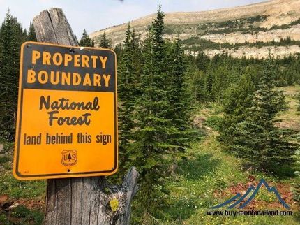 Property in Beaverhead County, Montana