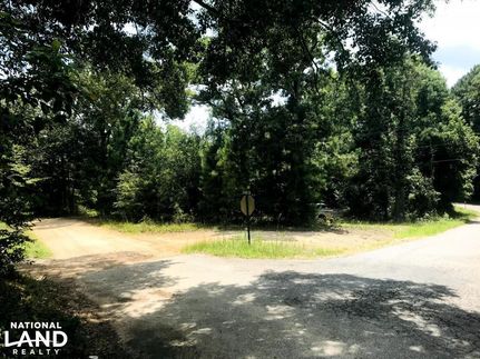 Property in Meriwether County, Georgia