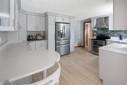 Property in Norfolk County, Massachusetts