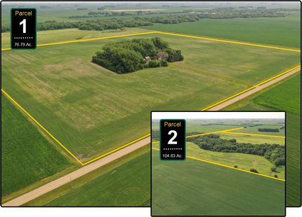 Property in Martin County, Minnesota