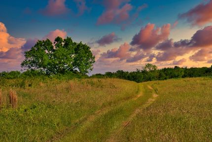 Property in Coal County, Oklahoma