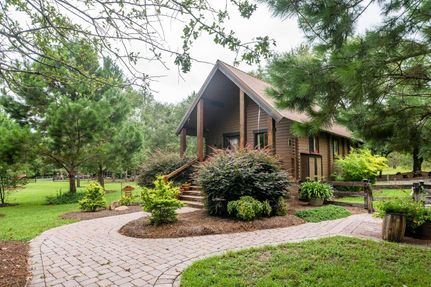 Property in Tattnall County, Georgia