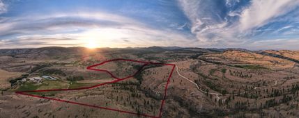 Property in Okanogan County, Washington