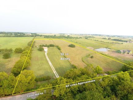 Property in Denton County, Texas