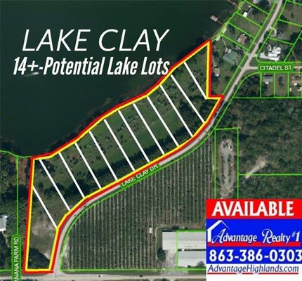 Property in Highlands County, Florida