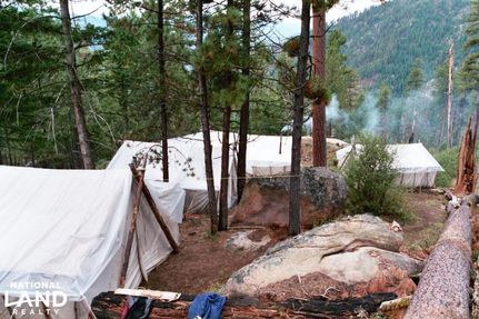 Property in Idaho County, Idaho