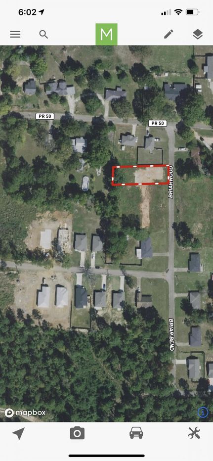 Property in Cherokee County, Texas