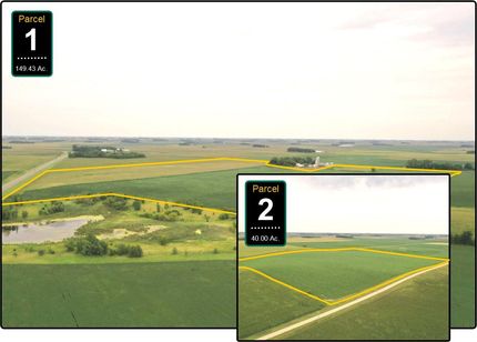 Property in Nicollet County, Minnesota