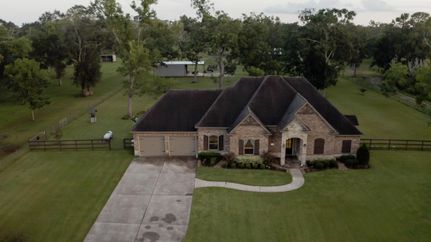 Property in Brazoria County, Texas