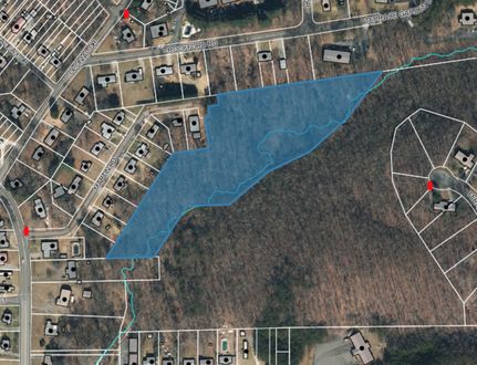 Property in Henry County, Virginia