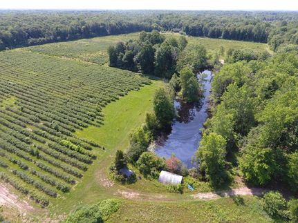 Property in Van Buren County, Michigan