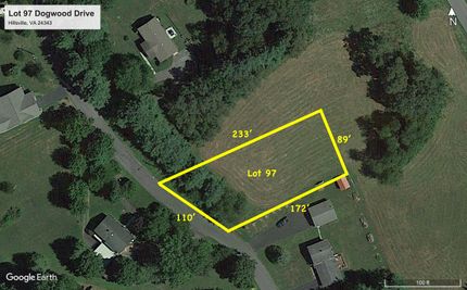 Property in Carroll County, Virginia