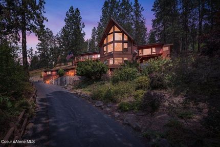 Property in Kootenai County, Idaho