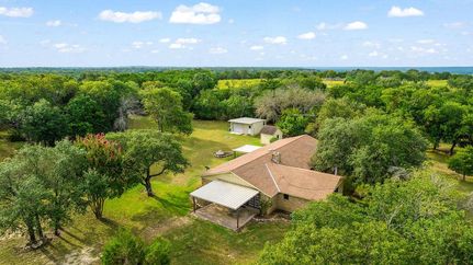 Property in Bosque County, Texas