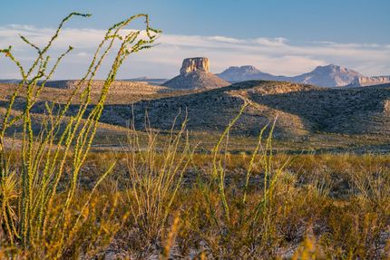 Property in Brewster County, Texas
