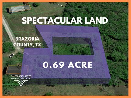 Property in Brazoria County, Texas