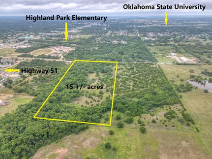 Property in Payne County, Oklahoma