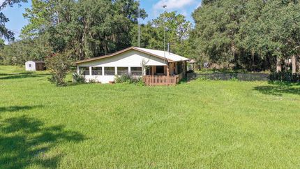 Property in Levy County, Florida