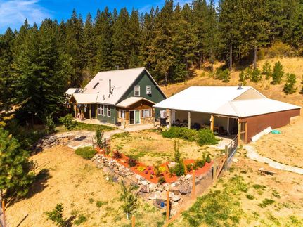 Property in Kootenai County, Idaho