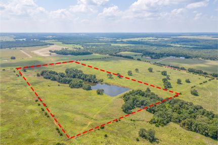 Property in Lincoln County, Oklahoma