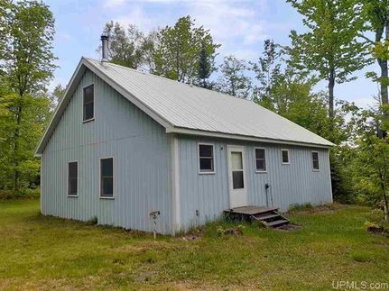 Property in Luce County, Michigan