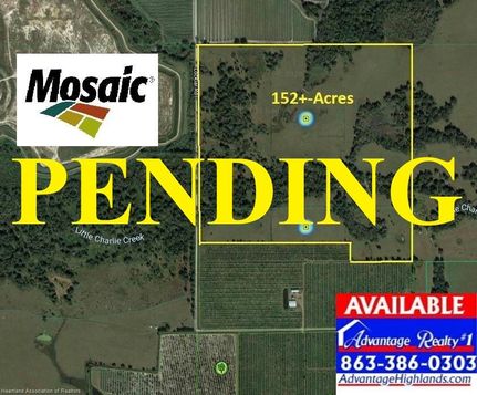Property in Hardee County, Florida