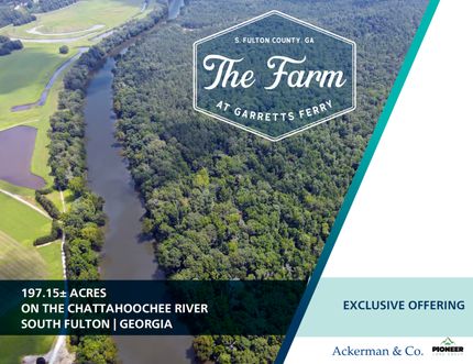 Property in Fulton County, Georgia