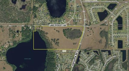 Property in Orange County, Florida