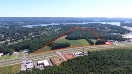Property in Jackson County, Alabama
