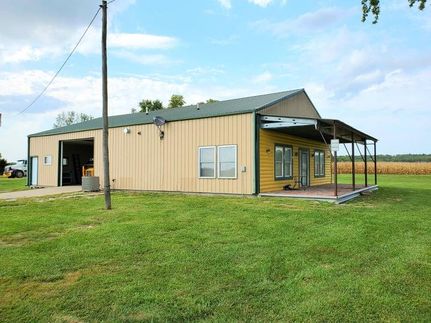 Property in Linn County, Kansas