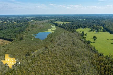 Property in Liberty County, Texas